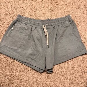 NWOT Vuori Shorts